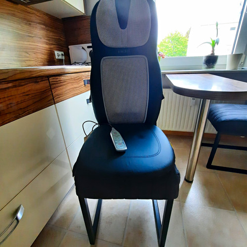 Homedics shiatsu one wheel - homedics,