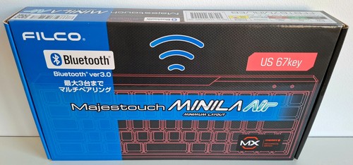 Filco majestouch minila air - majestouch,