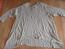 CHAMPAGNE ligne weiter Pullover Lagenlook mint EG w. NEU HMI815