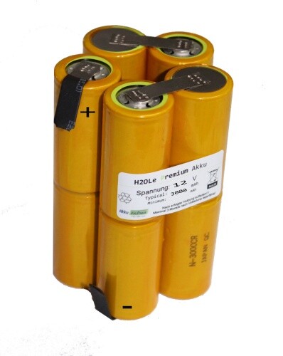 Panasonic akku für - panasonic(sanyo),