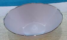 Schüssel Seltmann Weiden Bavaria "Nora" porzellan Schale A400