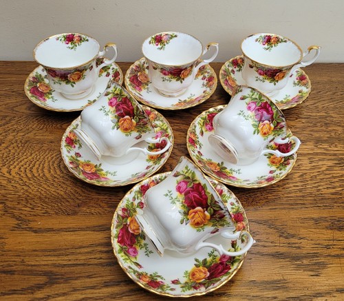 Royal albert old country roses - royal,