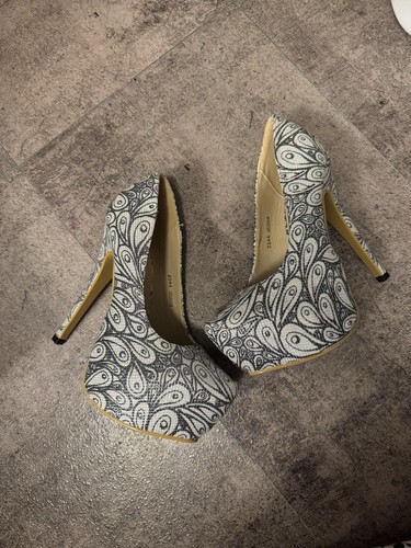 Sergio todzi pumps high - pumps,