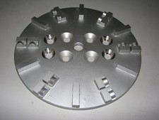 Schleifteller ø 250 mm PKD