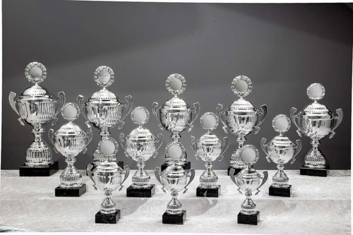 Pokale silber mit henkel - 🏆pokale,