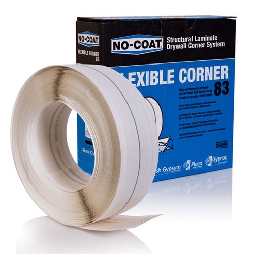 Rigips coat flexible - rigips, corner