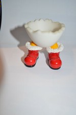 Sammlungsauflösung : Eierbecher Casablanca Speedy & Friends NIKOLO Stiefel