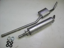 Auspuff Auspuffanlage