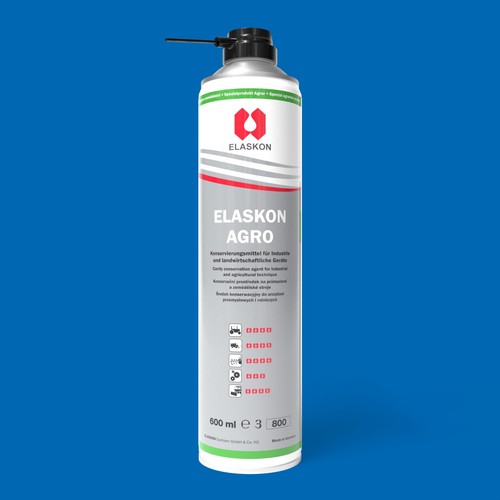 Elaskon aero 600ml aerodose - elaskon,