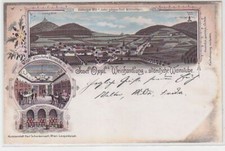 71585 Ak Lithographie