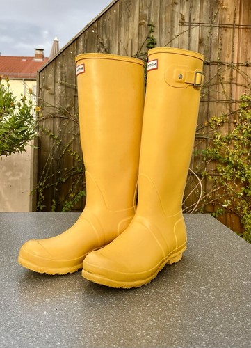 Hunter gummistiefel größe - größe, 39