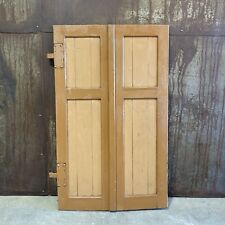 Alter Fensterladen Holzladen