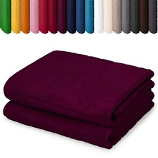 DOPPELPACK Duschvorleger 50x70