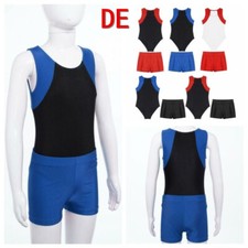 DE iEFiEL Turnanzug Jungen