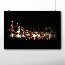 Leinwand Bilder Basketball