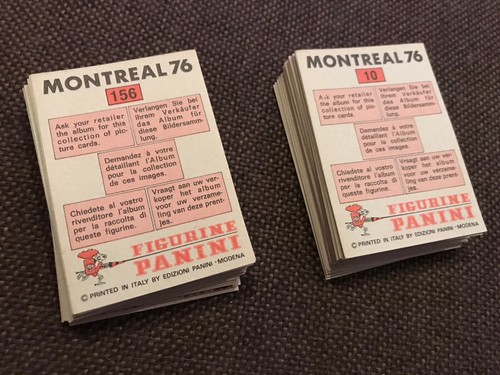 Bilder panini olympia - 5,