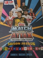 Topps Match Attax Bundesliga