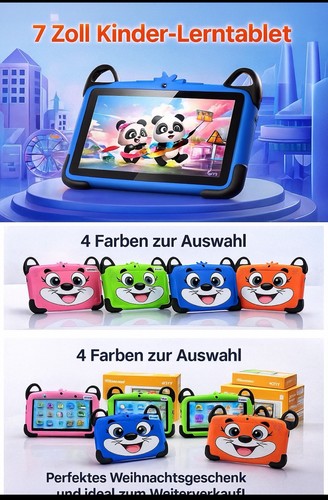 Kinder tablet wintouch - tablet, k717