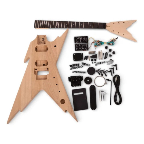 Gitarre zum selber bauen - zum,