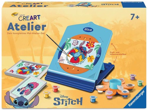 Ravensburger atelier stitch - atelier,