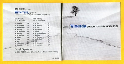 Schubert winterreise - schubert,,