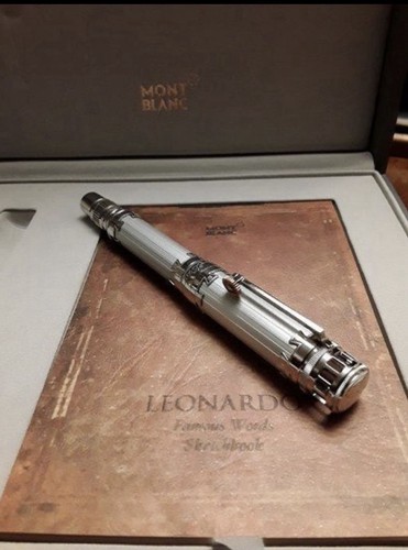 Montblanc great characters - great,