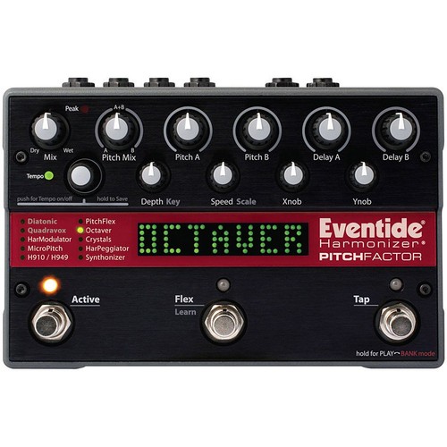 Effektgerät gitarre - effektgerät, e-gitarre