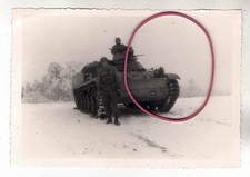 PHOTO FOTO PANZER TANK