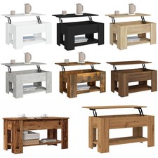 Couchtisch mit Lift-Top –