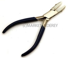 130mm SCHONZANGE, Flachzange mit Nylonbacken,  Nagelneu!