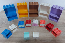 LEGO DUPLO PUPPENHAUS WOHNHAUS