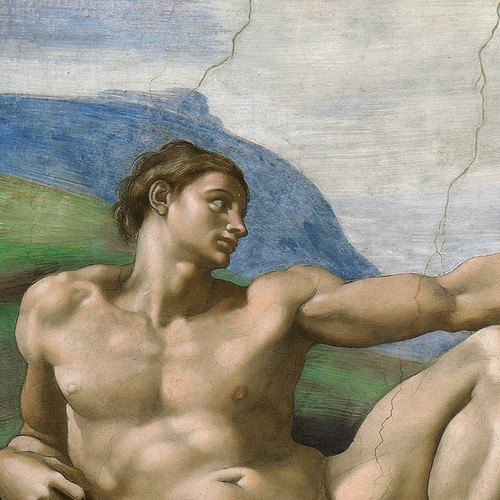 Kunstdruck michelangelo - kunstdruck,