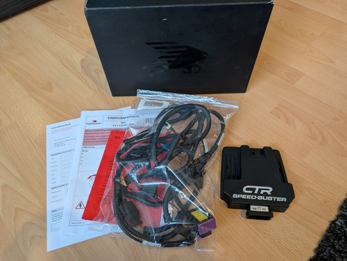 Speedbuster chiptuning box - speedbuster,