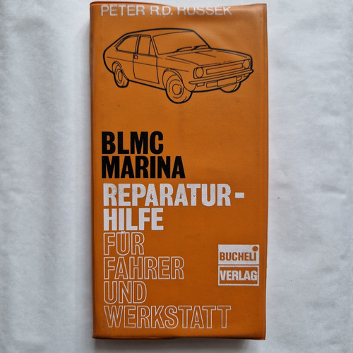 Blmc morris marina 1973 1980 - blmc,
