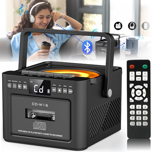 Tragbarer player kinder - cd-player,