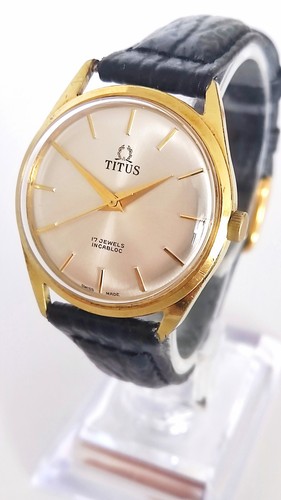Titus geneve armbanduhr herren - armbanduhr,