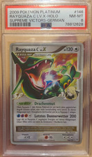 Pokemon Platin Rayquaza C LV.X