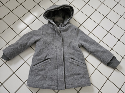 Baby mädchen jacke kapuze - baby,