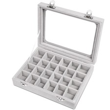 Stylische Schmuckbox 24