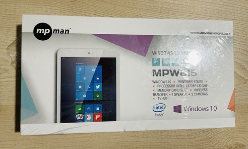 Mpman mpw815 windows 10 - mpw815,