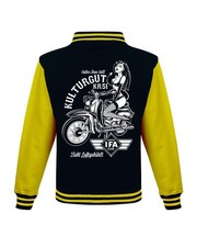 Hotter than Hell Collegejacke
