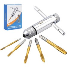 Gewindebohrer Set, M3-M8