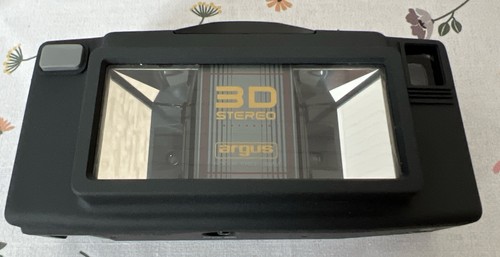 Argus stereo kamera - argus, 3d