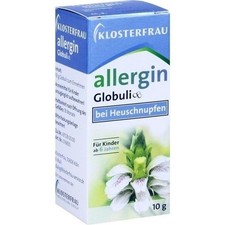 KLOSTERFRAU Allergin Globuli