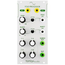 Tiptop Audio Fold Processor -