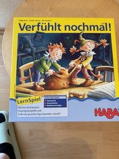 HABA spiel  3-6 Verkühlt