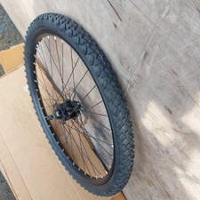 Laufrad Voderrad 26 Zoll Mit