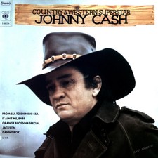 Johnny Cash - Country And