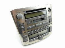 Toyota Avensis T250 2006 Radio