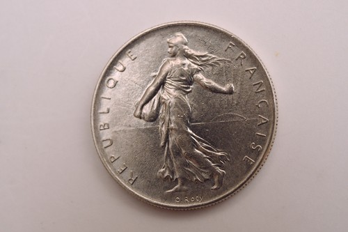 Frankreich franc 1960 - franc,